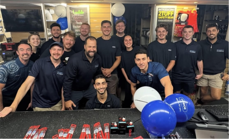 World Plumbing Day